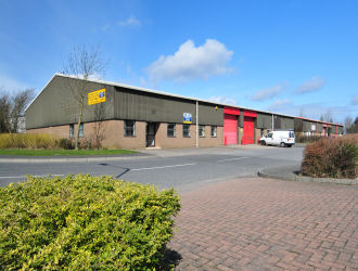 Number One Industrial Estate Block 41 Number One Industrial Estate Block 41