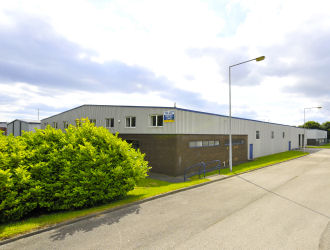 Rekendyke Industrial Estate - Unit 3
