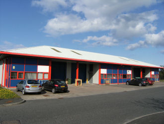 Seaham Grange Industrial Estate Seaham Grange Industrial Estate