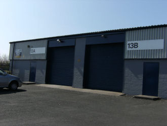 Southwick Industrial Estate - Block 13 Southwick Industrial Estate - Block 13