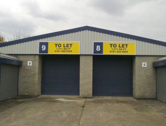 Stechford Trading Estate Stechford Trading Estate