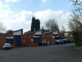 Two Woods Trading Estate Two Woods Trading Estate