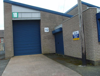 Vernon Trading Estate Vernon Trading Estate