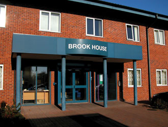 Brook House Brook House