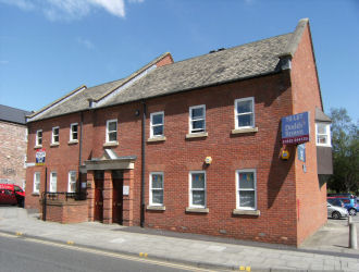 Houndgate & Beaumont Street Houndgate & Beaumont Street