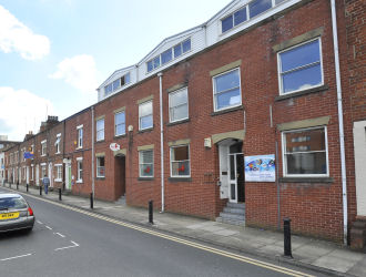 St Wilfrid Street St Wilfrid Street