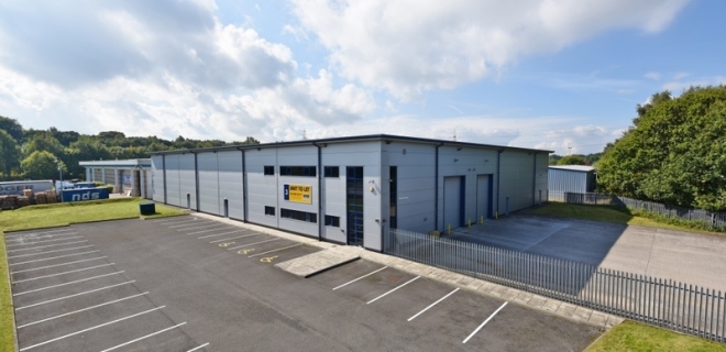 Industrial Unit - Rokeby Court, Runcorn