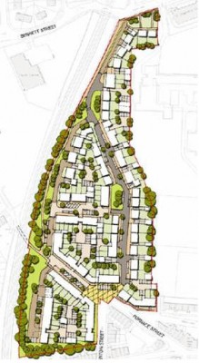NORTHERN TRUST SUBMITS PLANS FOR MULTI-MILLION POUND REGENERATION SCHEME AT HYDE