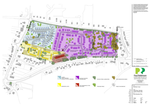 NORTHERN TRUST INVITES PUBLIC TO VIEW AND DISCUSS REGENERATION PLANS AT EXHIBITION FOR FORMER PONTINS HOLIDAY CENTRE AT HEMSBY