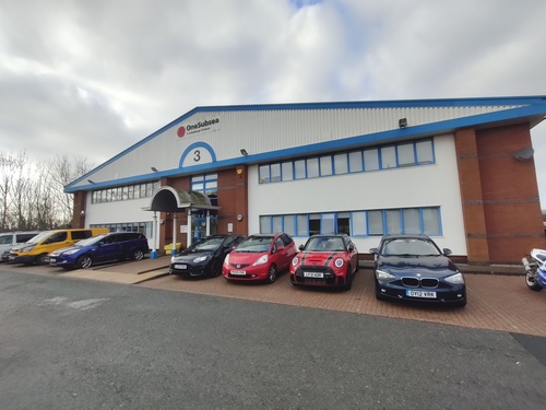 NORTHERN TRUST ADDS 37,000 SQ FT AT BARROW