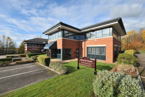 NORTH WEST PROJECTS MAKE IT A HAT TRICK AT ACKHURST BUSINESS PARK