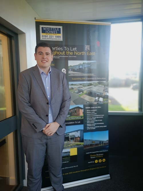 WHITTLE JONES NORTH EAST WELCOMES NEW SURVEYOR TO THE TEAM