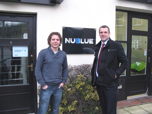 NEW HOME FOR NUBLUE AT WATERVIEW