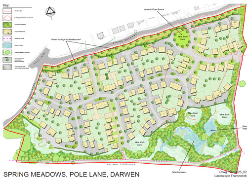 NORTHERN TRUST COMPLETES SALE OF LAND AT DARWEN TO PERSIMMON HOMES