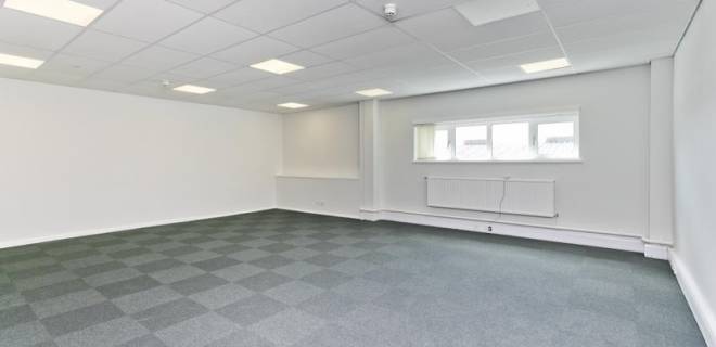 Clifton Trade Park Offices Blackpool (1)