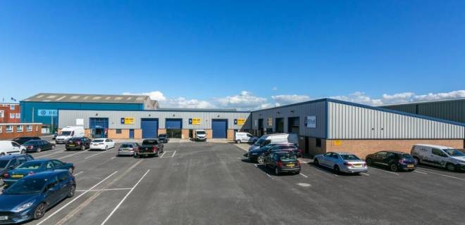 Industrial units to let in Lancashire | Commercial Workspace