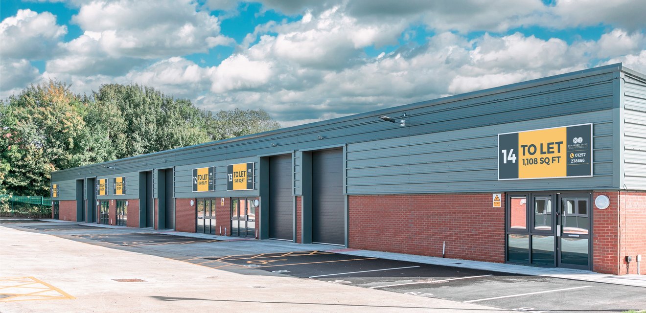 Sandbrook Business Park 