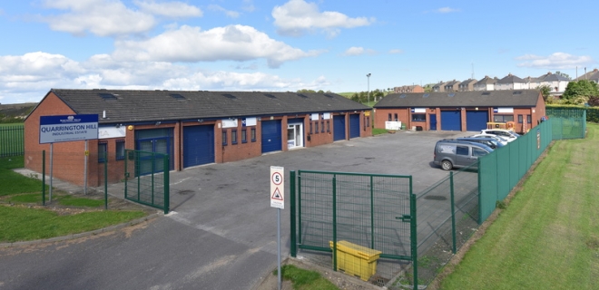 Quarrington Hill Industrial Estate  - Industrial Unit To Let - Quarrington Hill Industrial Estate, Quarrington Hill