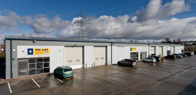 Navigation Point  - Industrial Unit To Let - Navigation Point, Tipton