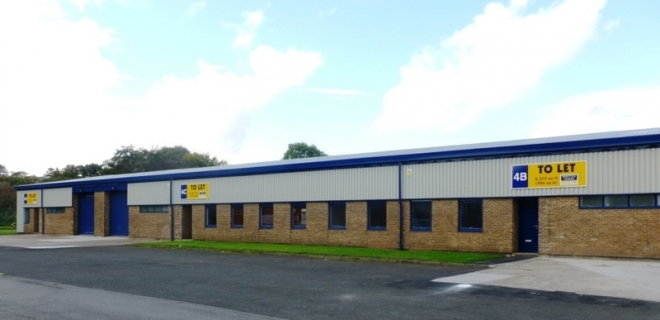 East Ord Industrial Estate - Units 4B-D   - Industrial Unit To Let- East Ord Industrial Estate, Berwick on Tweed