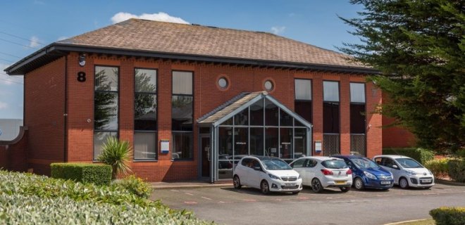 Silverlink Business Park Offices To let Wallsend (16)