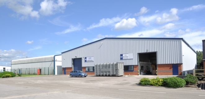 Industrial Unit To Let- White Lund Industrial Estate, Morecambe