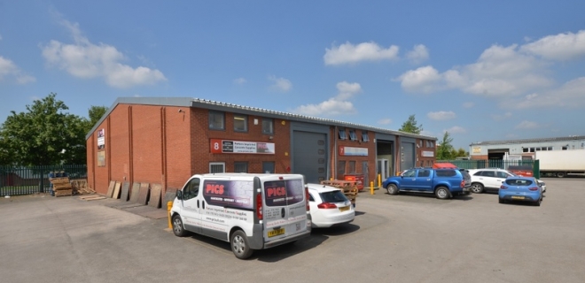 Industrial Unit To Let - Todwick Road, Dinnington