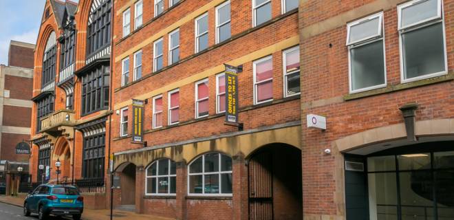 The Chambers - offices to let preston (4)