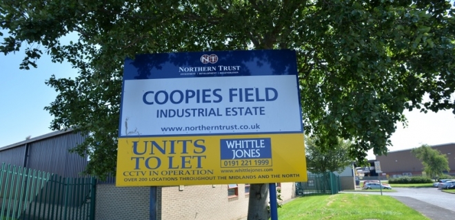Industrial Unit - Coopies Lane Industrial Estate, Morpeth