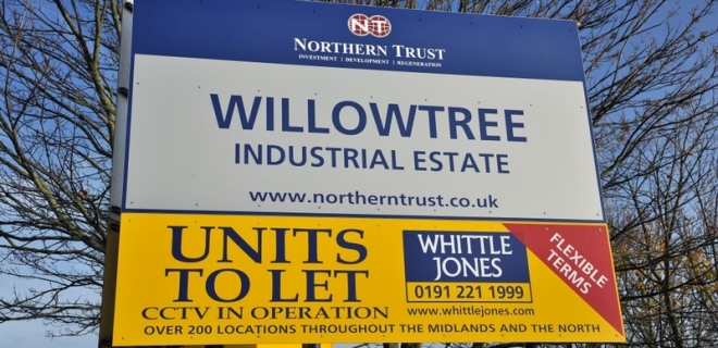 Industrial Unit To Let - Willowtree Industrial Estate, Alnwick