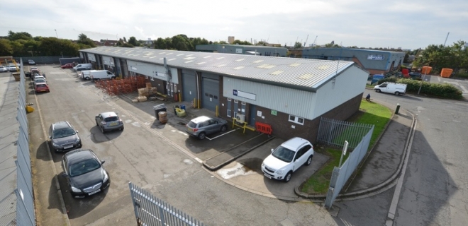 Marfleet Lane Industrial Estate  - Industrial Unit To Let -  Marfleet Lane Industrial Estate