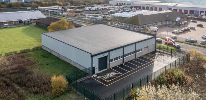 North Seaton Industrial Estate Unit 1 Warehouse Unit To Let (7)