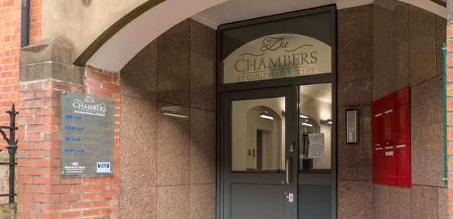 The Chambers - offices to let preston (5)