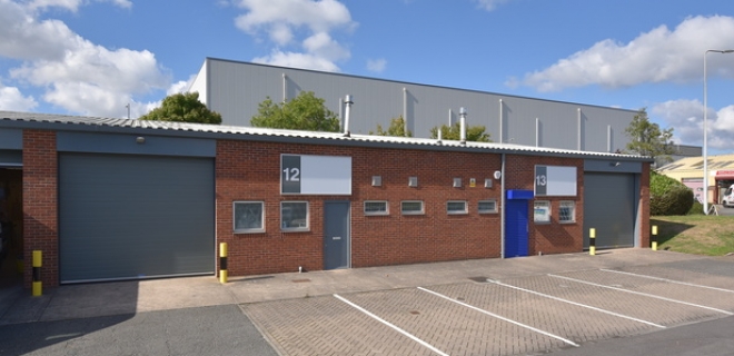 Clayhill Industrial Estate - Windle Court  - Industrial Unit To Let -  Clayhill Industrial Estate, Neston