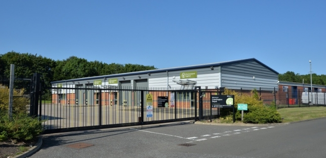 Industrial Unit To Let - Poplar Court, Cramlington