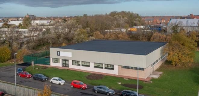 North Seaton Industrial Estate Unit 1 Warehouse Unit To Let (4)