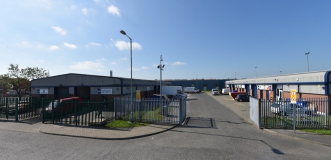 Industrial Unit To Let - Sedgeletch Industrial Estate, Houghton Le Spring
