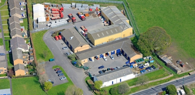 Industrial Unit To Let - Wolsingham Industrial Estate, Wolsingham