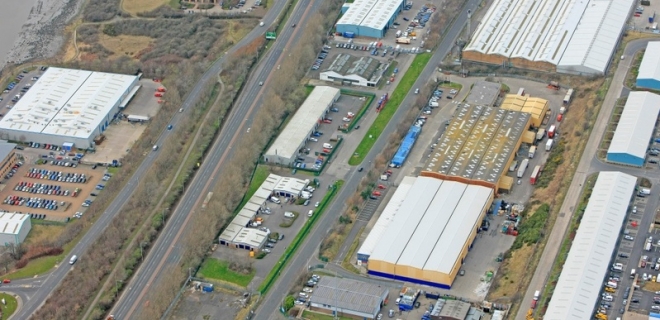 Industrial Unit To Let - Riverside Road Industrial Estate, Sunderland