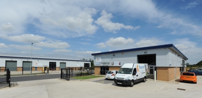 Industrial Unit To Let - Redwood Court, Sheffield