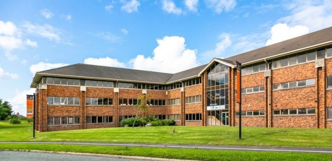 Business Centre offices to let Blackburn (9)
