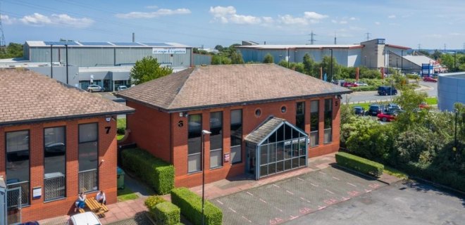 Silverlink Business Park Offices To let Wallsend (6)