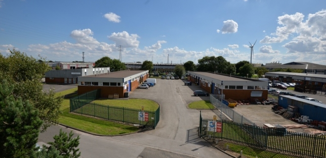 Industrial Unit To Let -  Sutton Fields Industrial Estate, Hull