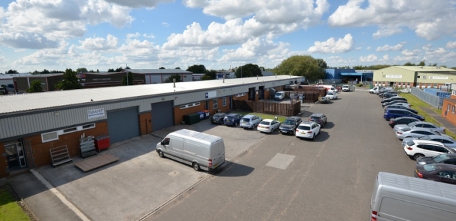 Industrial Unit To Let -  Sutton Fields Industrial Estate, Hull