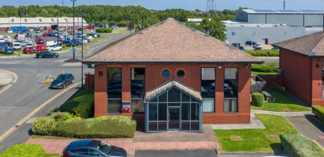 Silverlink Business Park Offices To let Wallsend (3)