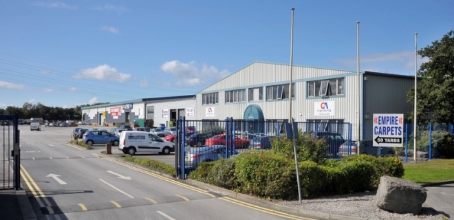 Industrial Unit To Let- Southgate Trade Park, Morecombe