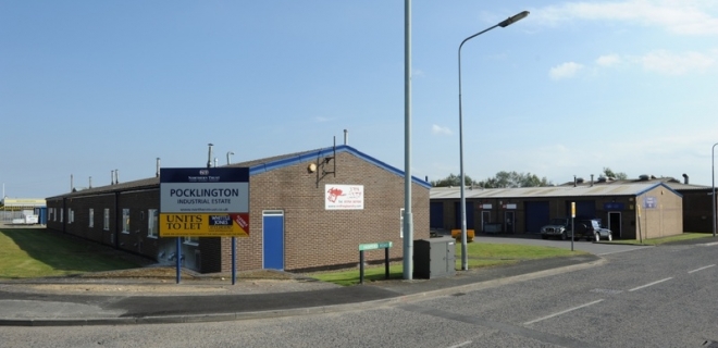 Industrial Unit To Let - Pocklington Industrial Estate, Pocklington