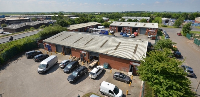 Industrial Unit To Let - Todwick Road, Dinnington