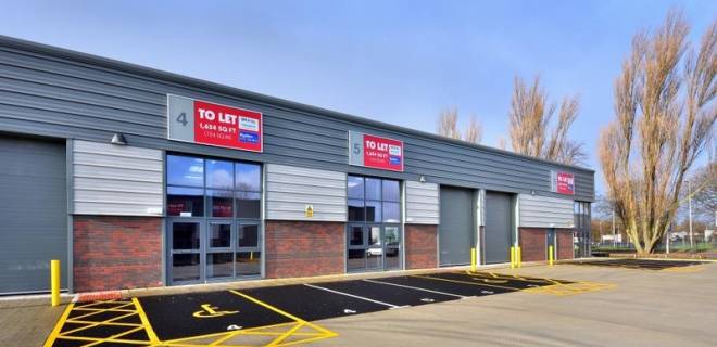 Barons Court  - Industrial Unit To Let - Grange Court, Grangemouth