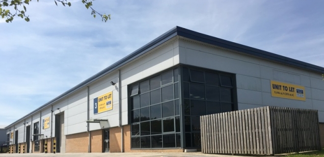 Industrial Unit To Let - Redwood Court, Sheffield